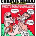 Sarkozy entrera-t-il... ? - Charlie Hebdo N°1161 - 17 septembre 2014 