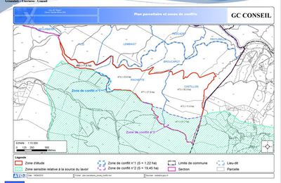 GC Conseil avance en eau trouble