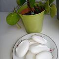 Petite recette rapide de meringues