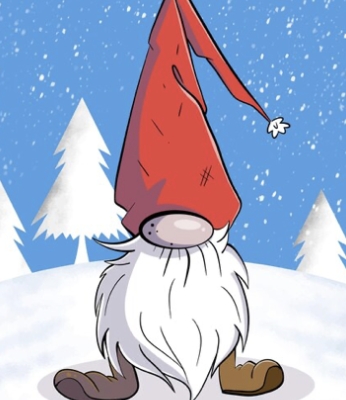 Plusieurs gnomes sont arrivés à destination !
