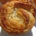 Mini kouign amann