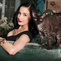 Les dimanches de Dita: la preuve est faite, Dita possède les plus chattes qu'on puisse fantasmer, un peu sauvage mais ardente.