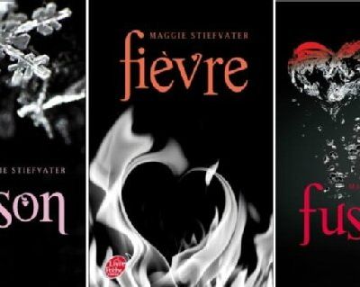 Les loups de Mercy Falls