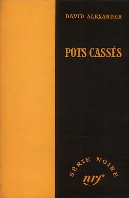 Pots cassés - david alexander