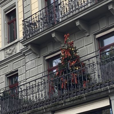 Les mois d'hiver - Zurich