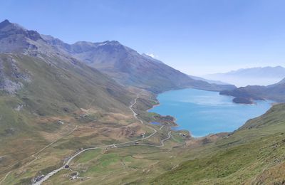 COL de SOLLIERES + FORT de LA TURRA VTT