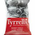 Tyrrells, Chips so british