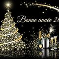 BONNE ANNEE 2024