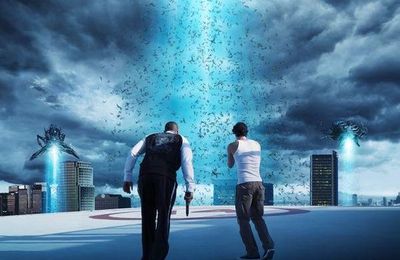SKYLINE LE FILM ARRIVE EN FRANCE  frisson garantie.
