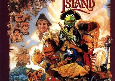 L'Ile au Trésor des Muppets