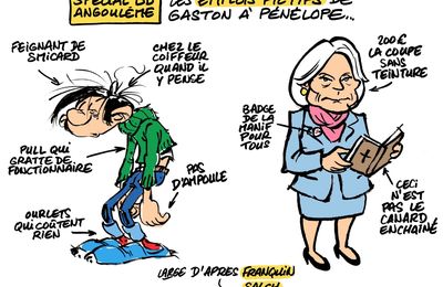 Une époque formidable