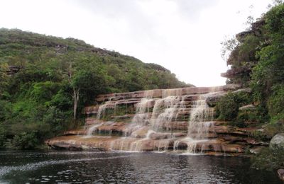 Le parc naturel de chapada diamantina