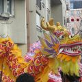 Nouvel An chinois à Paris
