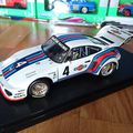 Martini Porsche 935 turbo Tamiya 1.24