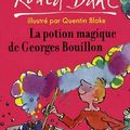 La potion magique de Georges Bouillon de Roald DALH - Avis littéraire