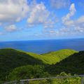 Presqu'île de la caravelle...Martinique