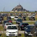 Le Mont-Saint-Michel n'accueille pas bien