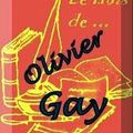 Le mois de ... Olivier Gay avec Book-en-stock