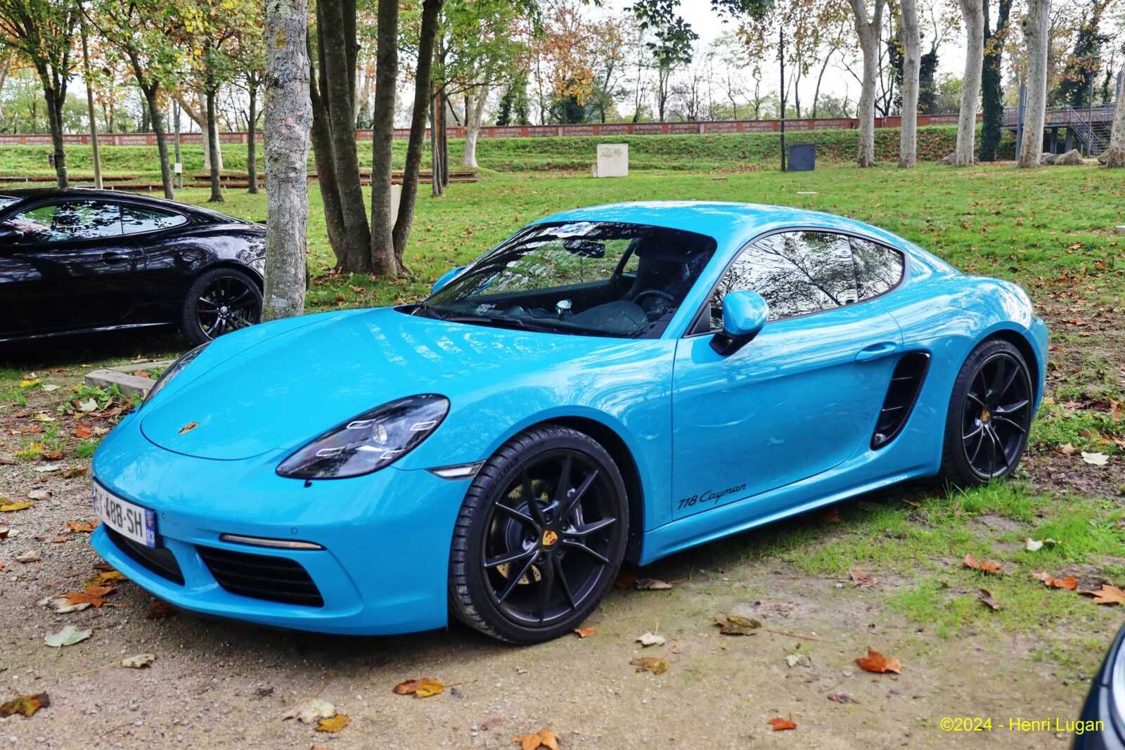 Porsche 718 Cayman_08 - 2016 [D] HL_GF