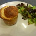 Soufflé au comté