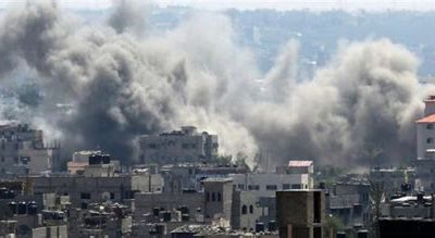 !!Alerte!! L'opération "Ouragan d'al-Aqsa" continue au risque de l'embrasement de la région