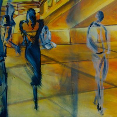 Emergence d'un présent presque absent IV