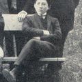 Slt Harry de Quatrebarbes 72e RI, de l'infanterie à l'aviation.