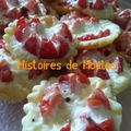 Tartelettes aux tomates