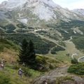 Mardi 1er Septembre le GR1 autour de la Latte de Bazen