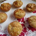 *** Muffins pomme - cannelle ***