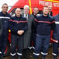 WATIGNY : DEJA 26 INTERVENTIONS POUR LES SAPEURS-POMPIERS D’UN CENTRE PERTINEMMENT IMPLANTÉ.