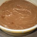 Mousse au chocolat