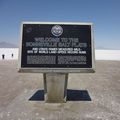 USA, Utah, Salt lake, Bonneville, Speed week