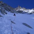 La Petite Aiguille Verte par le couloir Gigord ( 3512m)