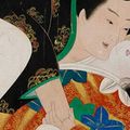 Art érotique japonais