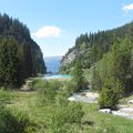 Lac de la Rosière 