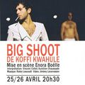 Représentations de BIG SHOOT à Paris