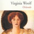 Orlando ; Virginia Woolf