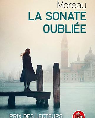 La sonate oubliée, de Christiana Moreau