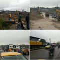 Douala : Pluies et conséquences 