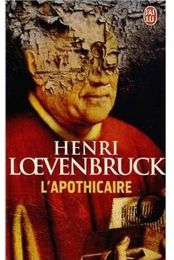 ~ L'Apothicaire, Henri Lœvenbruck