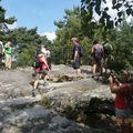 FONTAINEBLEAU boucle 18 KM