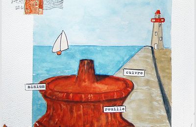 Rouille marine