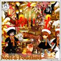 "NOEL A POUDLARD" de Kittyscrap