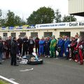 La journée karting du CAP72