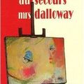 Au secours Mrs Dalloway !