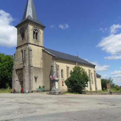 GLUX EN GLENNE (NIEVRE)