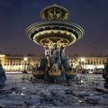 Marseille sous ma neige