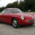 Alfa Romeo Giulietta SZ Sprint Coupe Zagato-1961