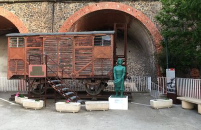 Cerbère, le Far West ferroviaire français